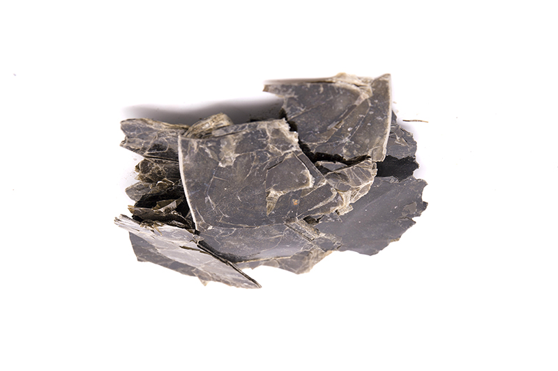 Mica ore raw materials