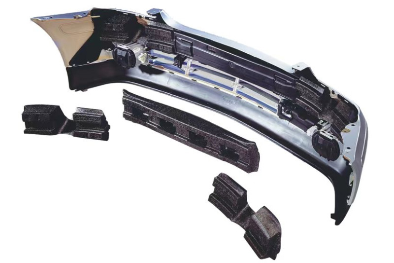 EPP lightweight structural parts